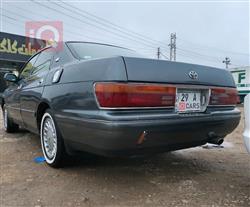 تويوتا كراون